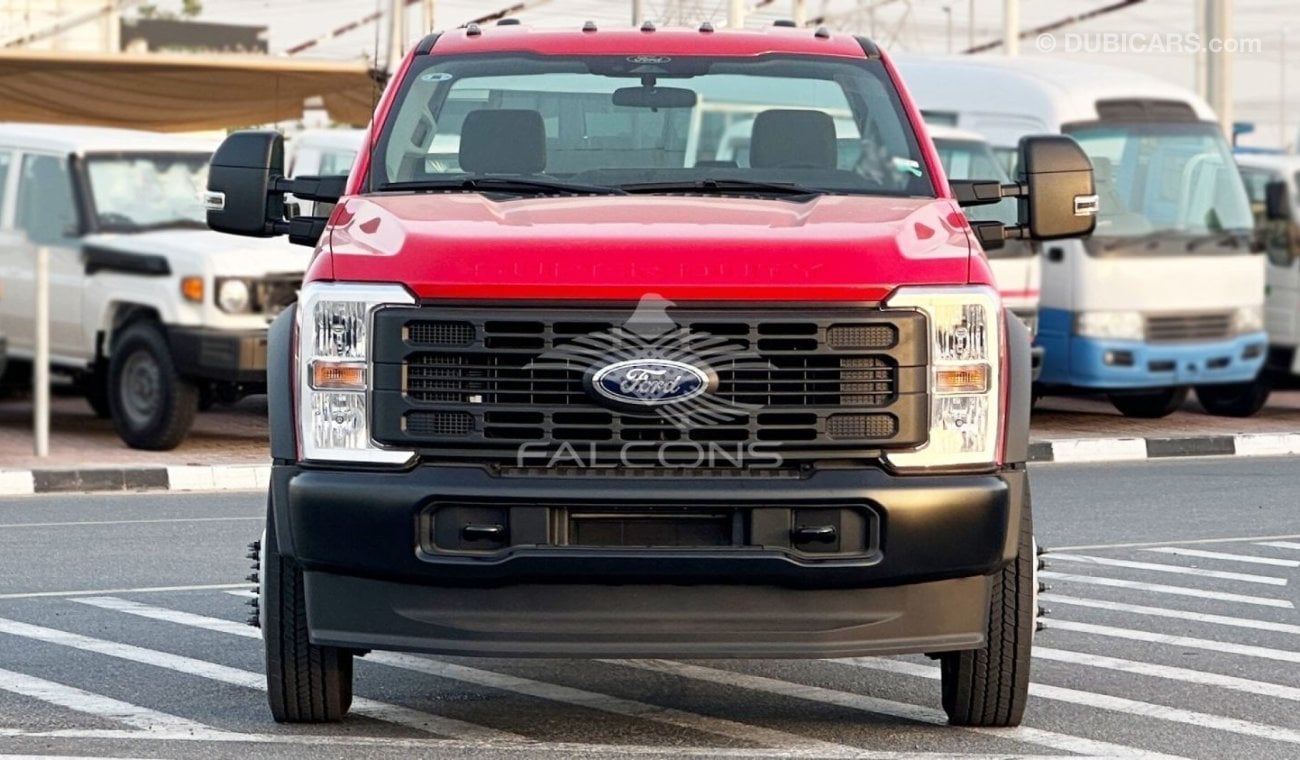 فورد F 550 Ford/SUPER DUTY/F5501 6.7L F550 XL POWER STROKE TURBO DIESEL AT