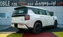 نيسان باترول SE T2 3.8L Nissan Patrol SE 2025 GCC V6 3.8 PETROL