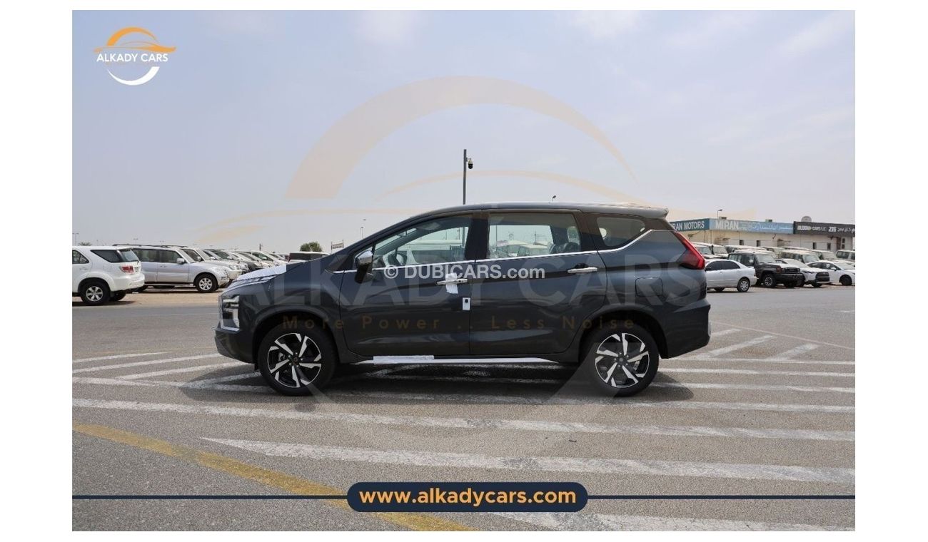 ميتسوبيشي إكسباندر MITSUBISHI XPANDER 1.5L A/T PREMIUM 2024