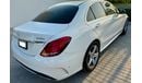 مرسيدس بنز C200 AMG Line