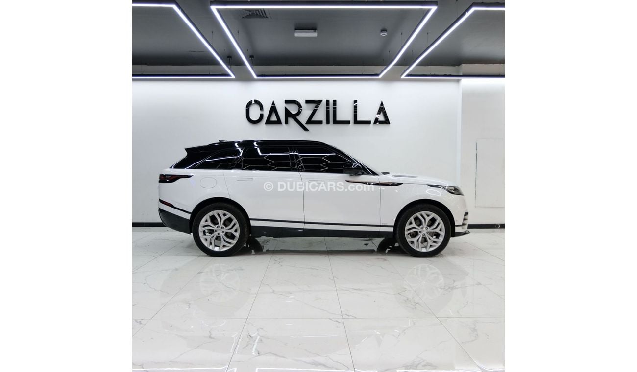 Land Rover Range Rover Velar P300 R-Dynamic SE 2.0L Range Rover Velar 2019 R-Dynamic SE AWD