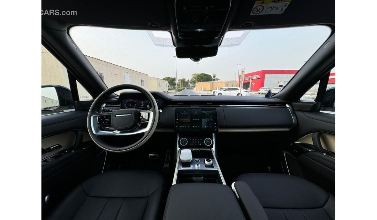 لاند روفر رينج روفر RANGE ROVER SV FULL OPTION