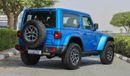 Jeep Wrangler (НА ЭКСПОРТ , For Export) Rubicon V6 3.6L 4X4 , 2024 GCC , 0Km , Без пробега