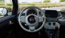 Fiat 500 (НА ЭКСПОРТ , For Export) Cabrio 1.4L FWD , 2024 GCC , 0Km , Без пробега