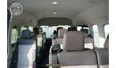 Toyota Hiace TOYOTA HAECE BUS 3.5L 13-SEATER (GL) AUTOMATIC MODEL 2023 GCC SPECS FOR EXPORT ONLY