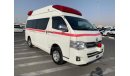 تويوتا هاياس Toyota hiace ambulance 2012