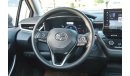 تويوتا كورولا TOYOTA COROLLA HYBRID 1.8L FWD SEDAN 2024