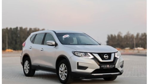 Nissan XTrail 2018 Nissan X-Trail S (T32), 5dr SUV, 2.5L 4cyl Petrol, Automatic, Front Wheel Drive