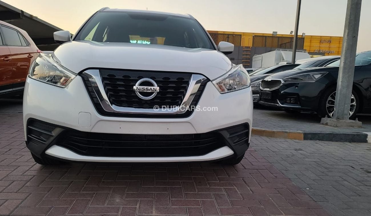 Nissan Kicks S 1.6L