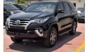 Toyota Fortuner EXR