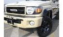 Toyota Land Cruiser Pick Up 4.0L V6 MT 70th anniversary with Diff lock 11 Spring