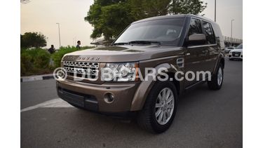 Land Rover Lr4 V6 2011 Gcc Specs For Sale Aed 49 000 Brown