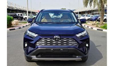 تويوتا راف ٤ 2025 TOYOTA RAV4 LIMITED HYBRID 2.5L AWD 5-SEATER AT