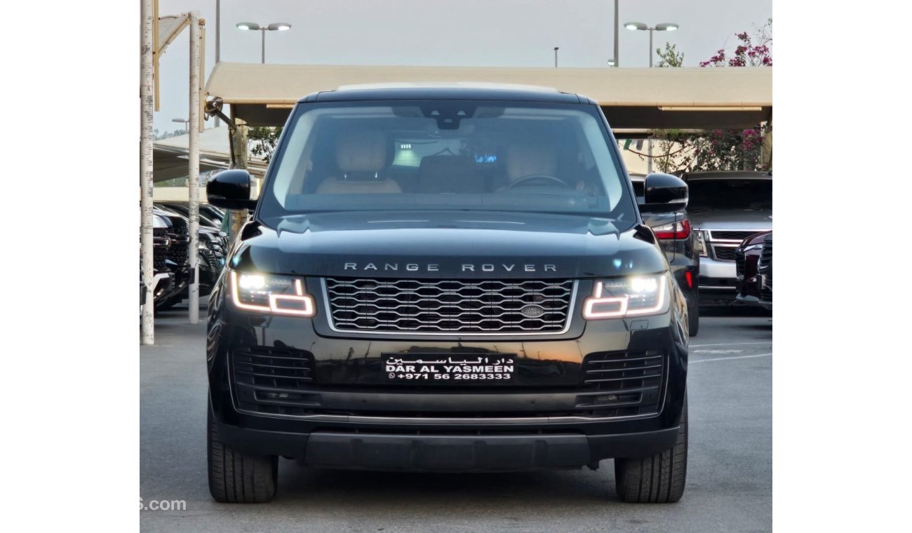 Land Rover Range Rover Vogue HSE