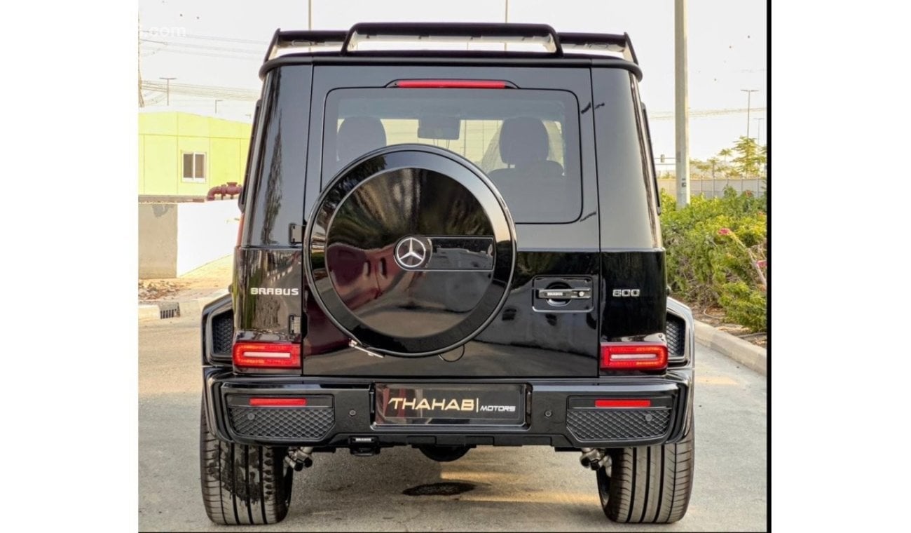 Mercedes-Benz G 63 AMG Brabus original