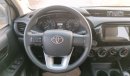 Toyota Hilux 2.4L AT 4WD 2023MY Diesel ( Export out of GCC )