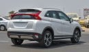 ميتسوبيشي إكلبس كروس Cross Brand New Mitsubishi Eclipse Cross  Dreamer 2WD 1.5L Petrol | White/Black | 2022 |