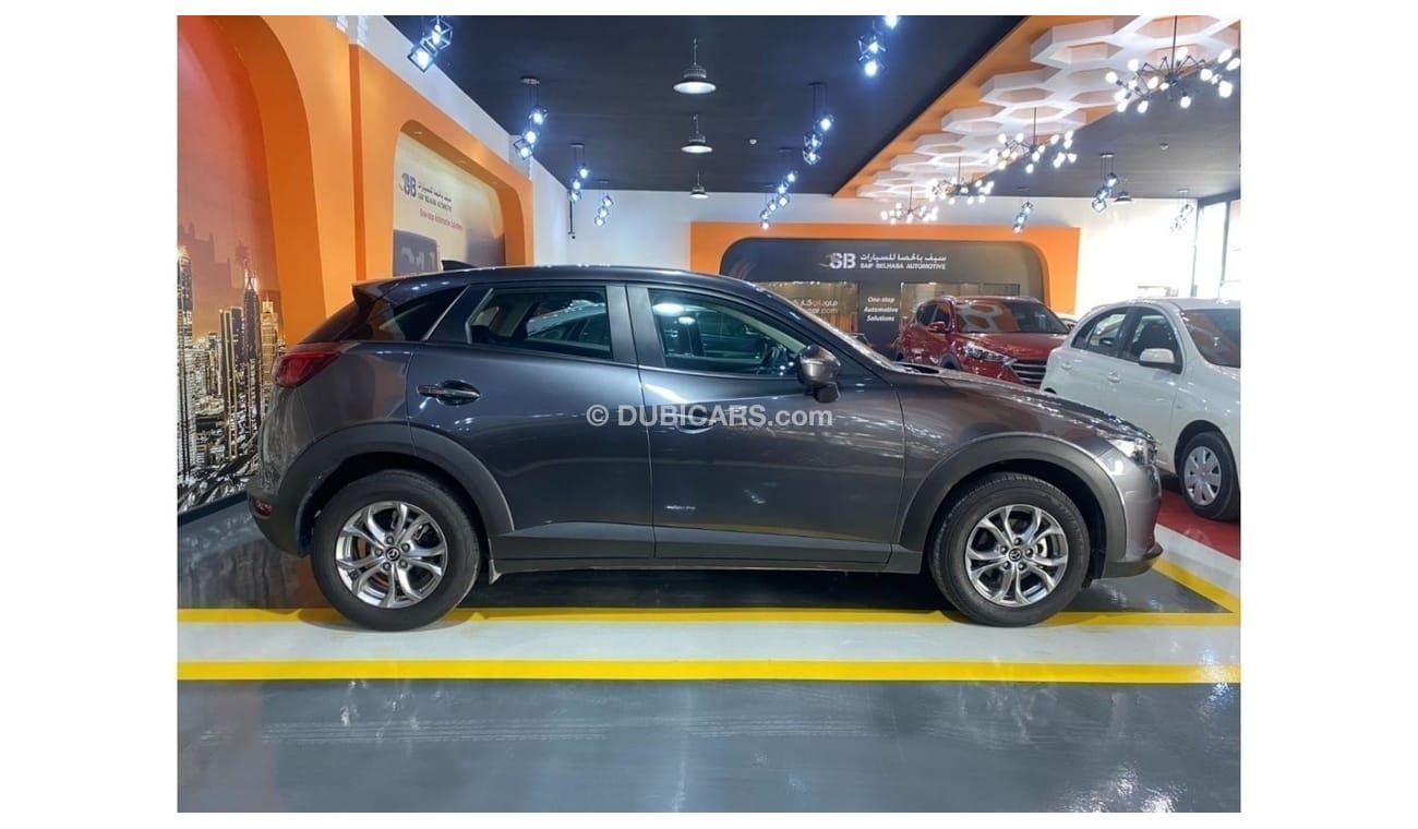 Mazda CX3 AED 1,485 EMi @ 0% DP | 2024  | 2.0L | GT (FWD) | GCC | Under Warranty |