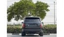 Land Rover Range Rover Vogue SE Supercharged VOGUE SE SUPERCHARGED FULL OPTION