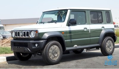 Suzuki Jimny Suzuki Jimny (all Grip) 4x4 5-Door 1.5L AT