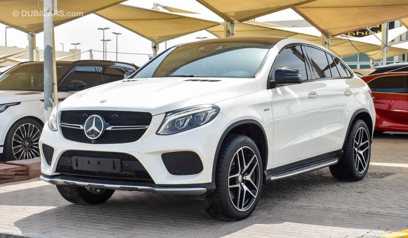 مرسيدس بنز GLE 43 AMG