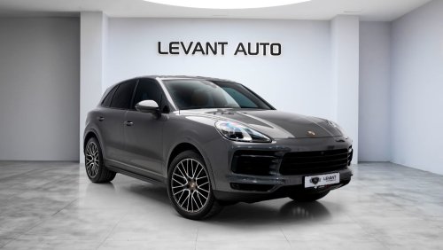 Porsche Cayenne Std