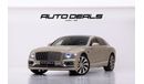 Bentley Flying Spur W12 | GCC | Brand New | Fully Loaded | 6.0L W12