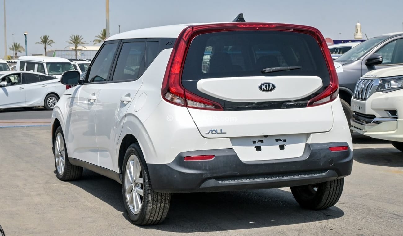 Kia Soul KIA SOUL LX JEEP