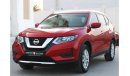 Nissan XTrail Nissan X-Trail 2020 GCC in excellent condition