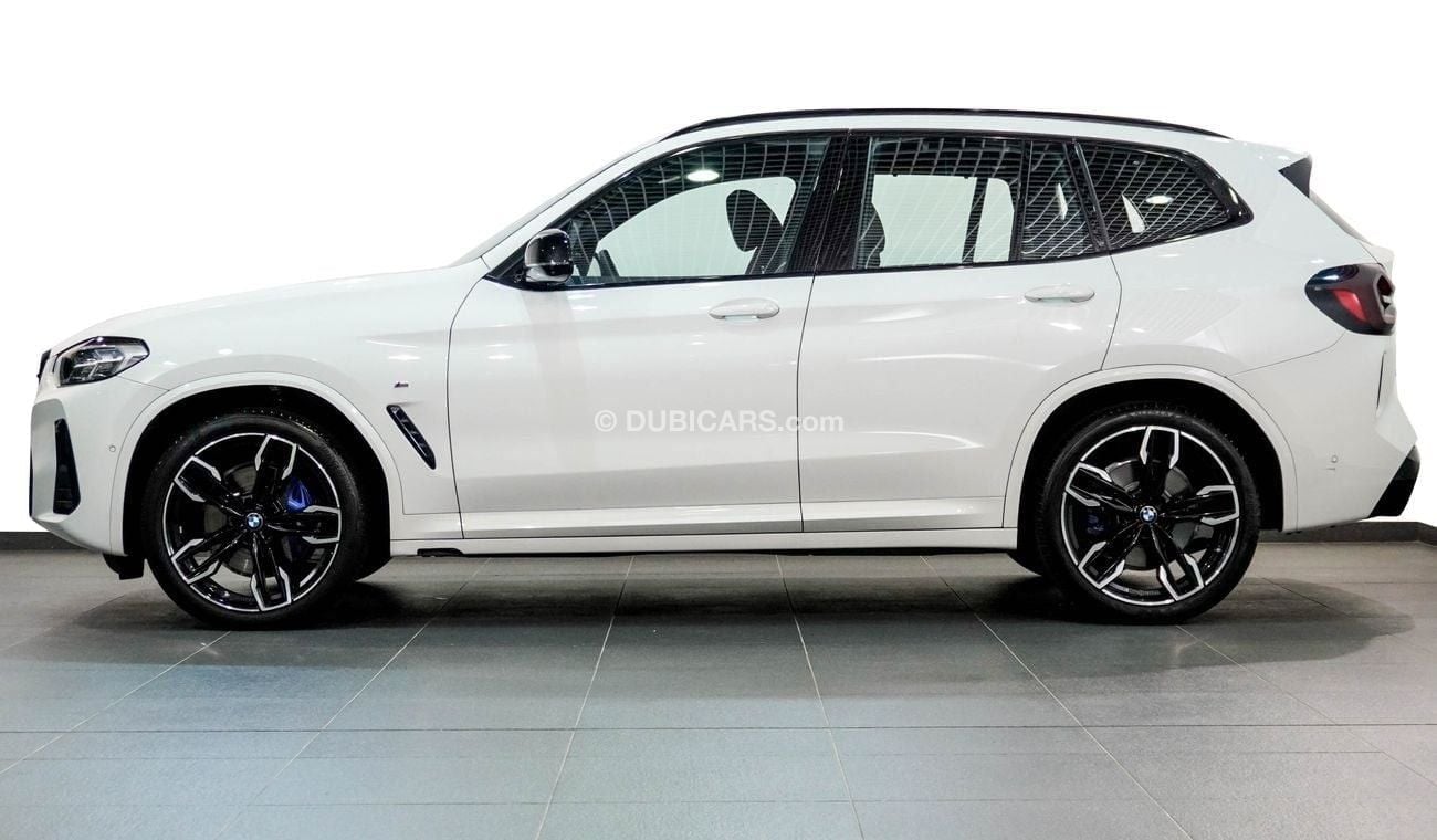 BMW X3 M 40 I