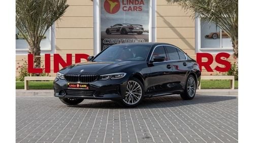 BMW 330i Exclusive 2.0L (258 HP) BMW 330i Exclusive 2019 GCC under Agency Warranty and Service Contract with