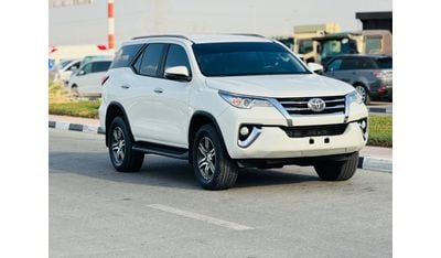 Toyota Fortuner Toyota Fortuner 2019 LHD