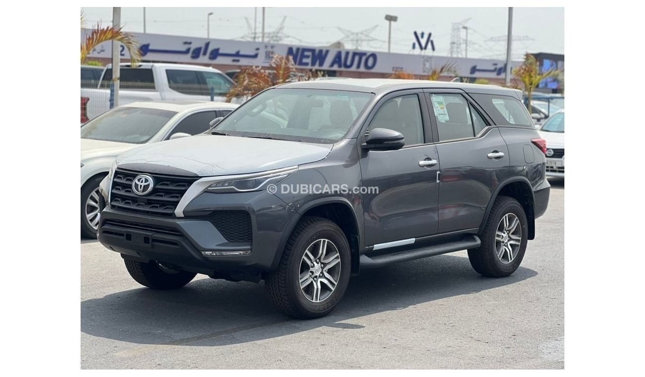 Toyota Fortuner TOYOTA FORTUNER EXR 2.7L 4X4