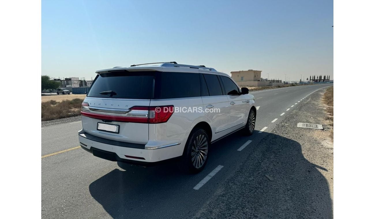 Lincoln Navigator