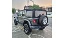 Jeep Wrangler JEEP WRANGLER RUBICON 4XE HYBRID 2021 CLEAN TITLE