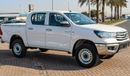 تويوتا هيلوكس HILUX 2.4L MT