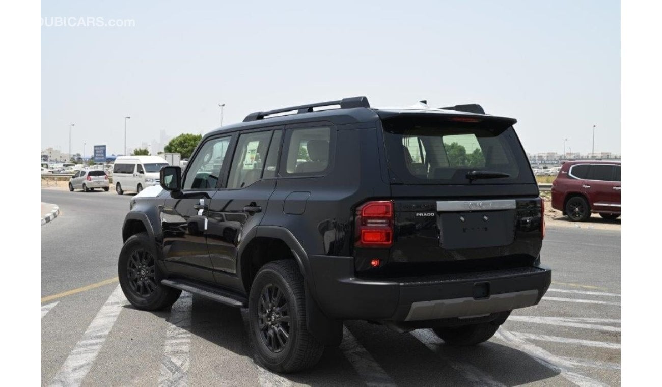 تويوتا برادو 2024 TOYOTA PRADO TXL 2.8L DIESEL 7 SEAT AT