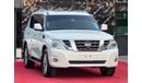 Nissan Patrol LE Titanium 5.6L