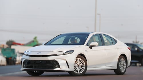 Toyota Camry Toyota Camry Hybrid LE 2025 | Best Export Price