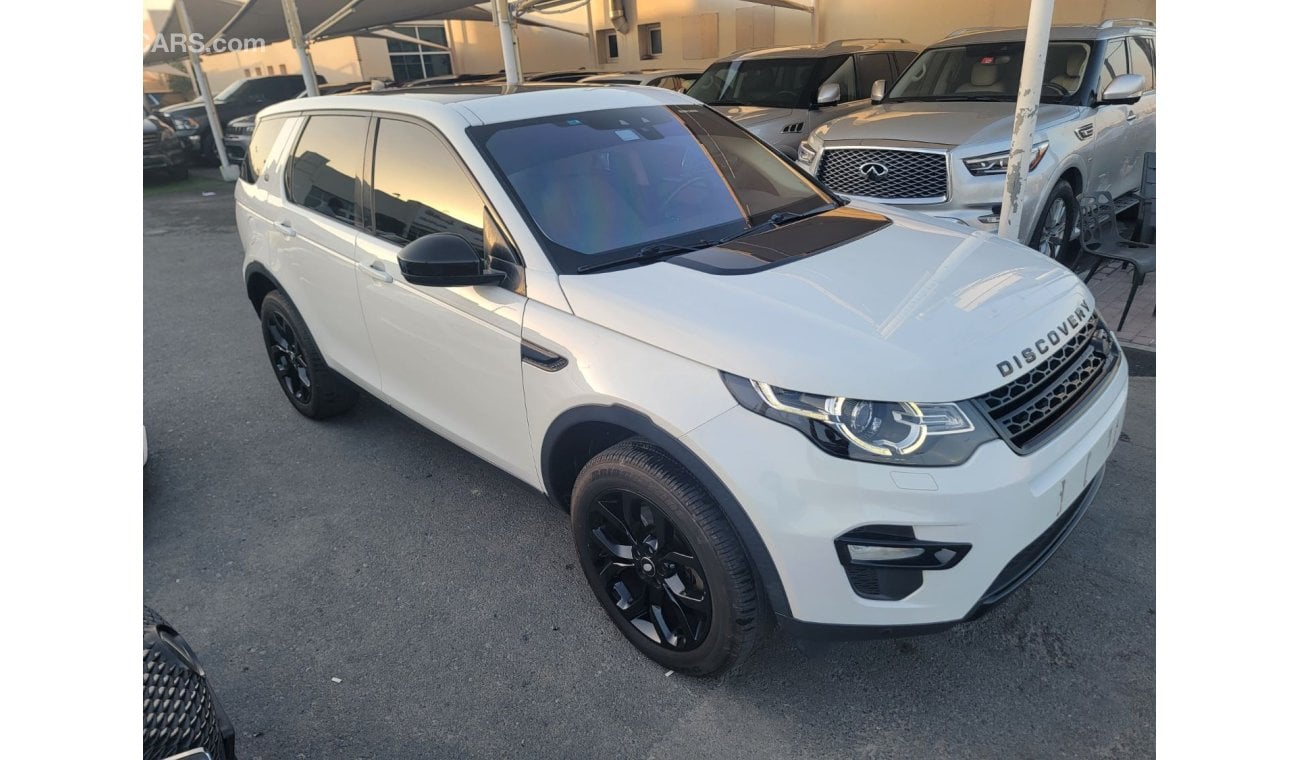 Land Rover Discovery HSE Luxury