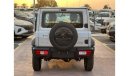 سوزوكي جيمني SUZUKI JIMNY GLX 1.5L AT FULL 2024