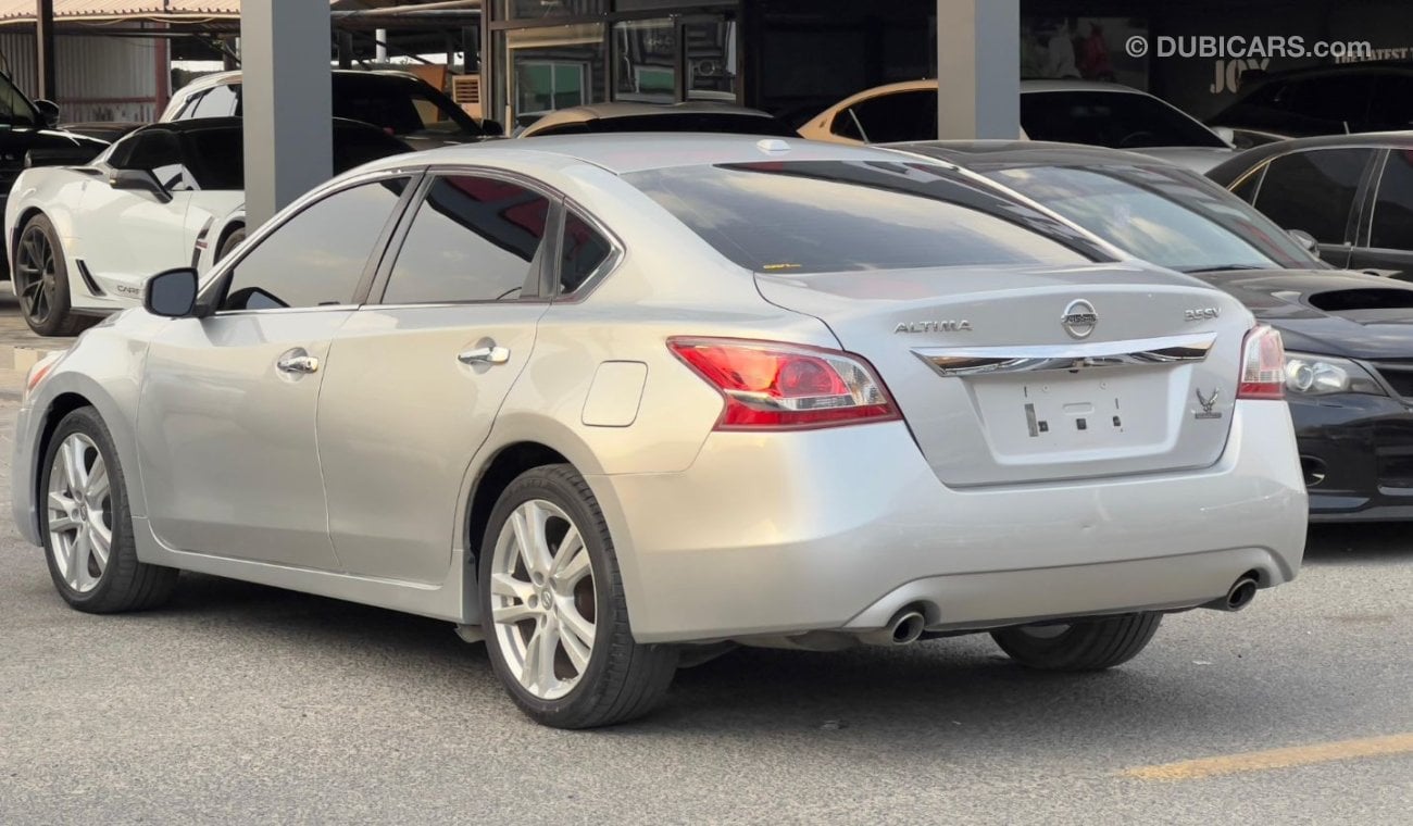 Nissan Altima SV