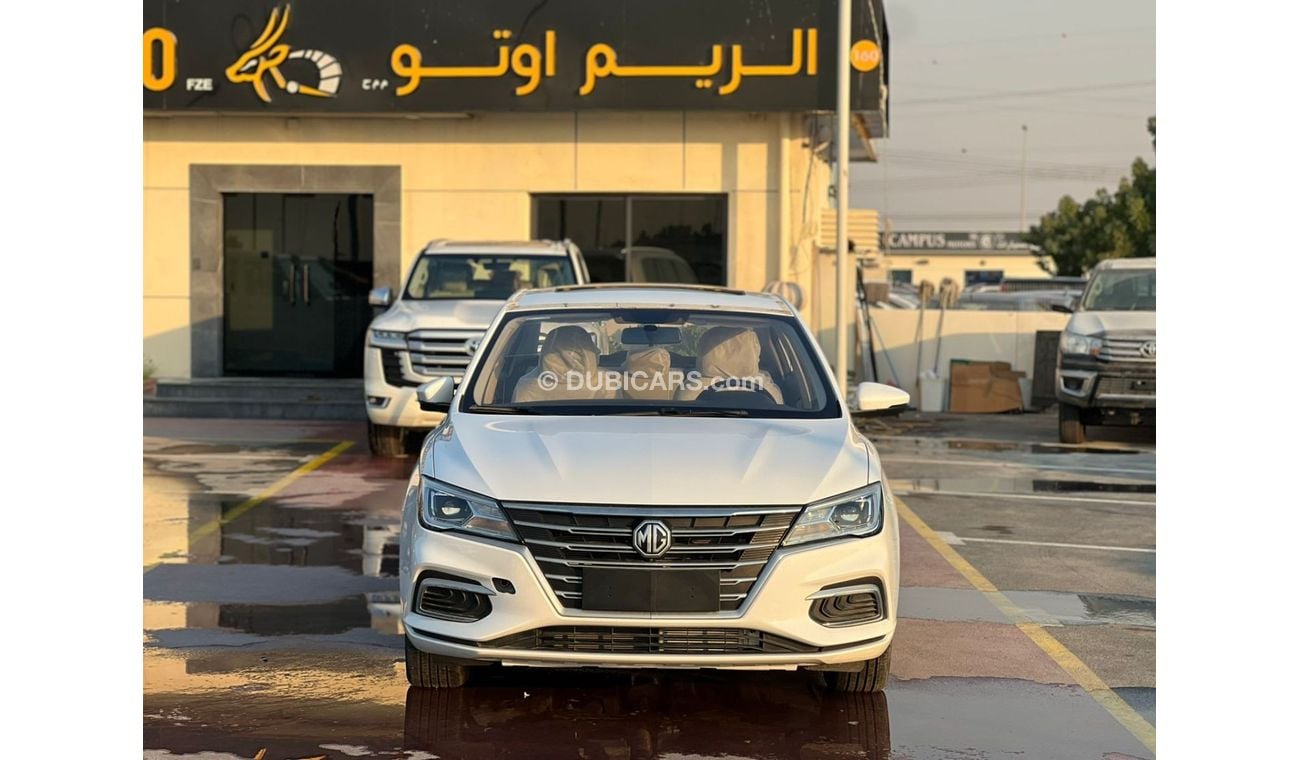 أم جي MG5 SAIC MG5 2023 1.5l GCC