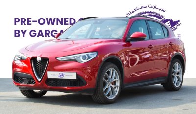 Alfa Romeo Stelvio Super | 2020 | Warranty & Service | Service History