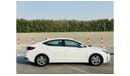 Hyundai Elantra Hyundai Elantra GL 2000cc Engine capacity 4-Cylinder, Automatic Transmission, Low Mileage