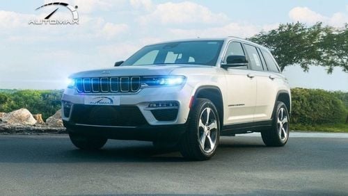 Jeep Cherokee (НА ЭКСПОРТ , For Export) Limited Plus Luxury V6 3.6L 4X4 , 2024 GCC , 0Km , Без пробега