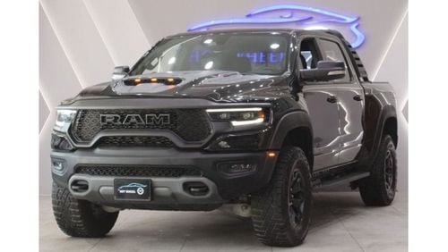 رام 1500 TRX DODGE RAM TRX