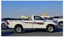 Toyota Hilux Toyota Hilux Single Cab 2.4L Manual 2024