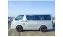 Toyota Hiace TRH200-0104773 || TOYOTA	HIACE (VAN)	2009 || CC2000	petrol	RHD	AUTO || ONLY FOR EXPORT.