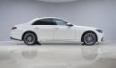 Mercedes-Benz S 500 4 Matic - 2 Years Approved Warranty - Approved Prepared Vehicle